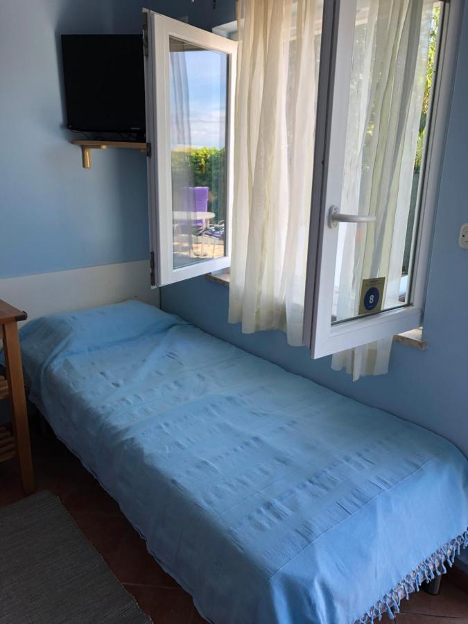 Apartman Ana Umag Kültér fotó