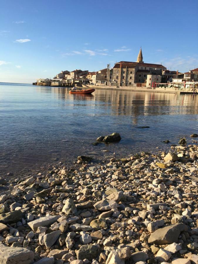 Apartman Ana Umag Kültér fotó